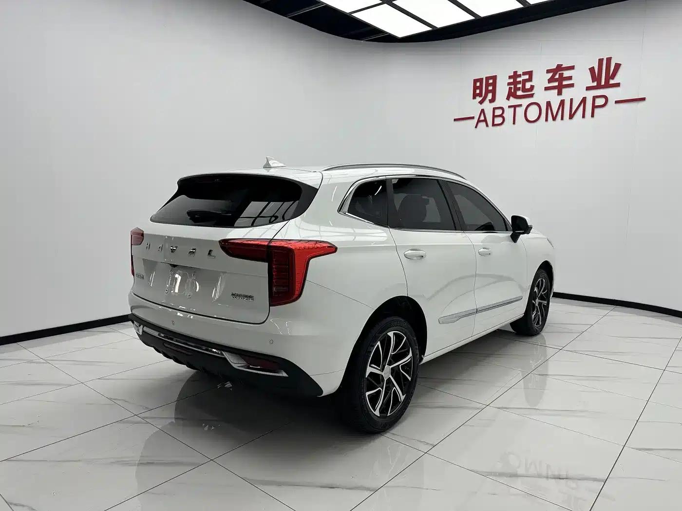 Haval First Love 2021 1.5T Automatic Large Edition — миниатюра 9