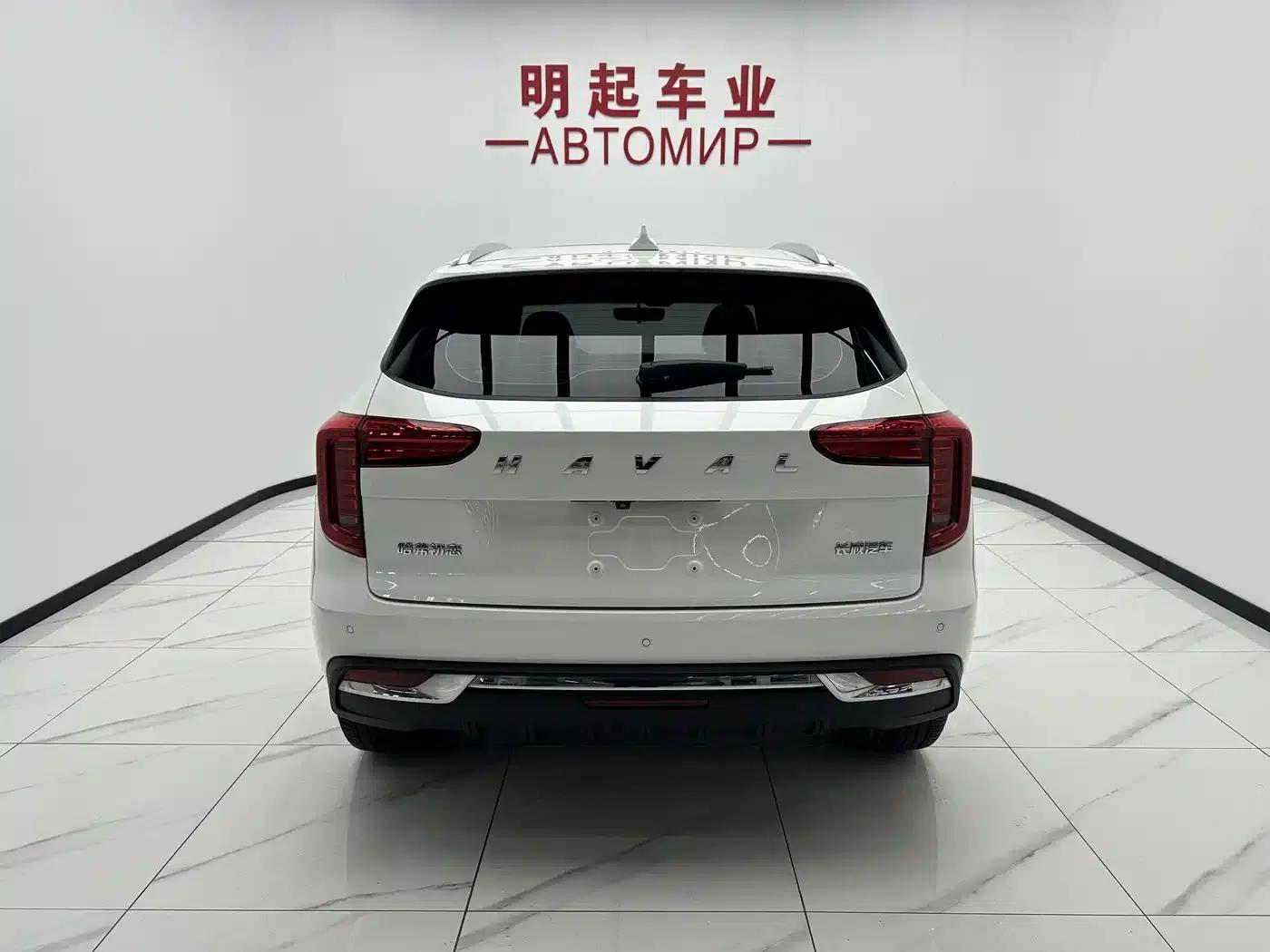 Haval First Love 2021 1.5T Automatic Large Edition — миниатюра 10