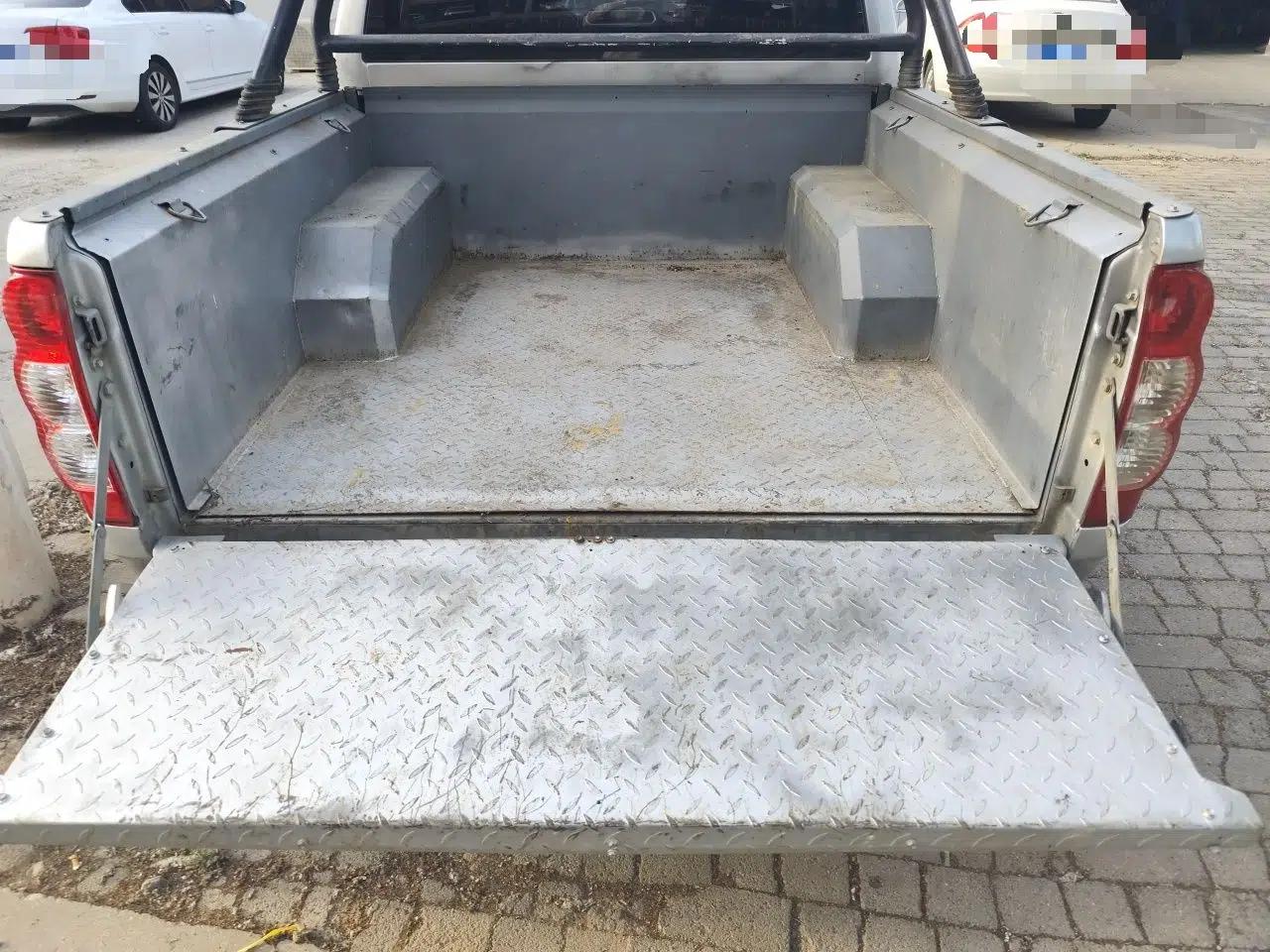Great Wall Wingle 5 2017 2.0T European-spec Diesel Two-Wheel Drive Entry-Level Small Double-Cab GW4D20E — миниатюра 20