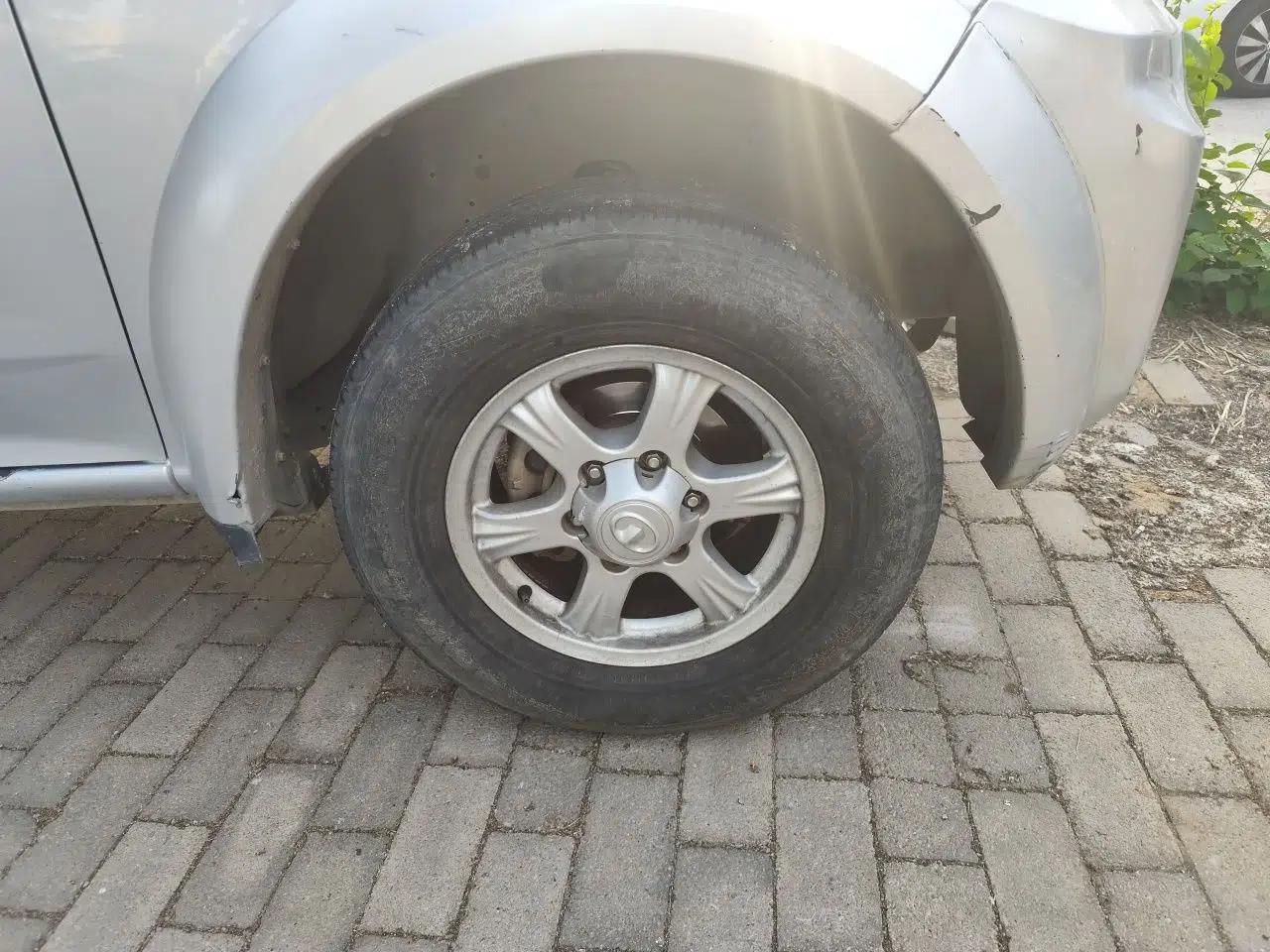 Great Wall Wingle 5 2017 2.0T European-spec Diesel Two-Wheel Drive Entry-Level Small Double-Cab GW4D20E — миниатюра 8