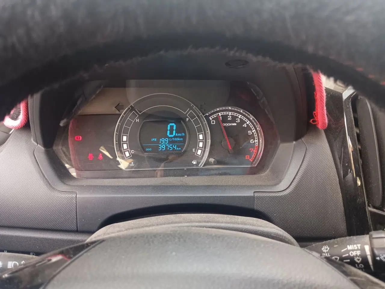 Great Wall M4 2014 1.5L Manual Luxury Model — миниатюра 12