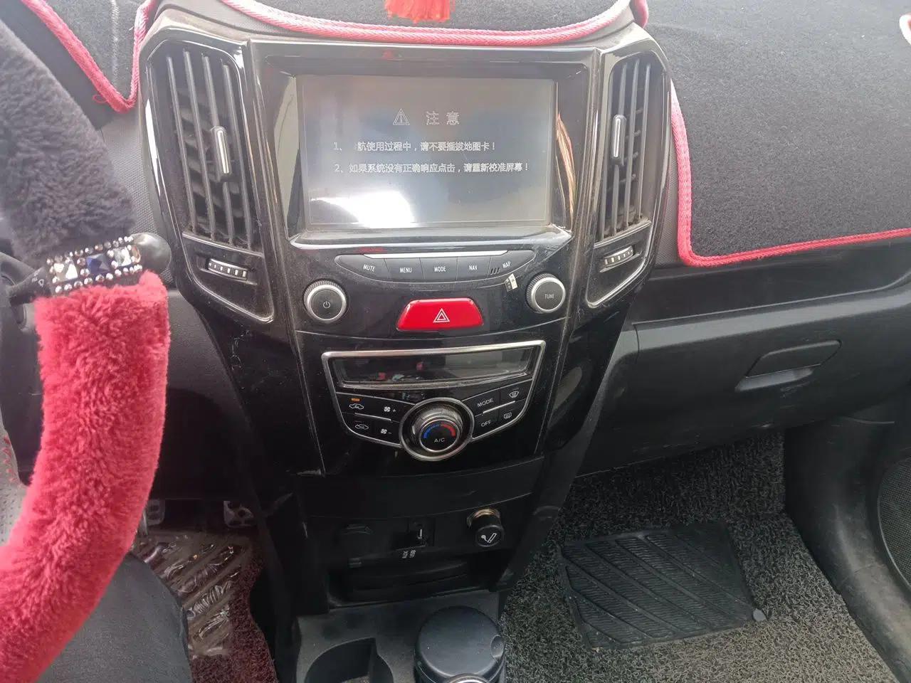 Great Wall M4 2014 1.5L Manual Luxury Model — миниатюра 14