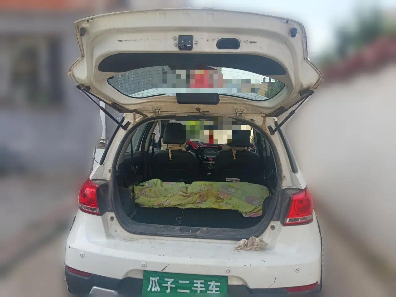 Great Wall M4 2014 1.5L Manual Luxury Model — миниатюра 20