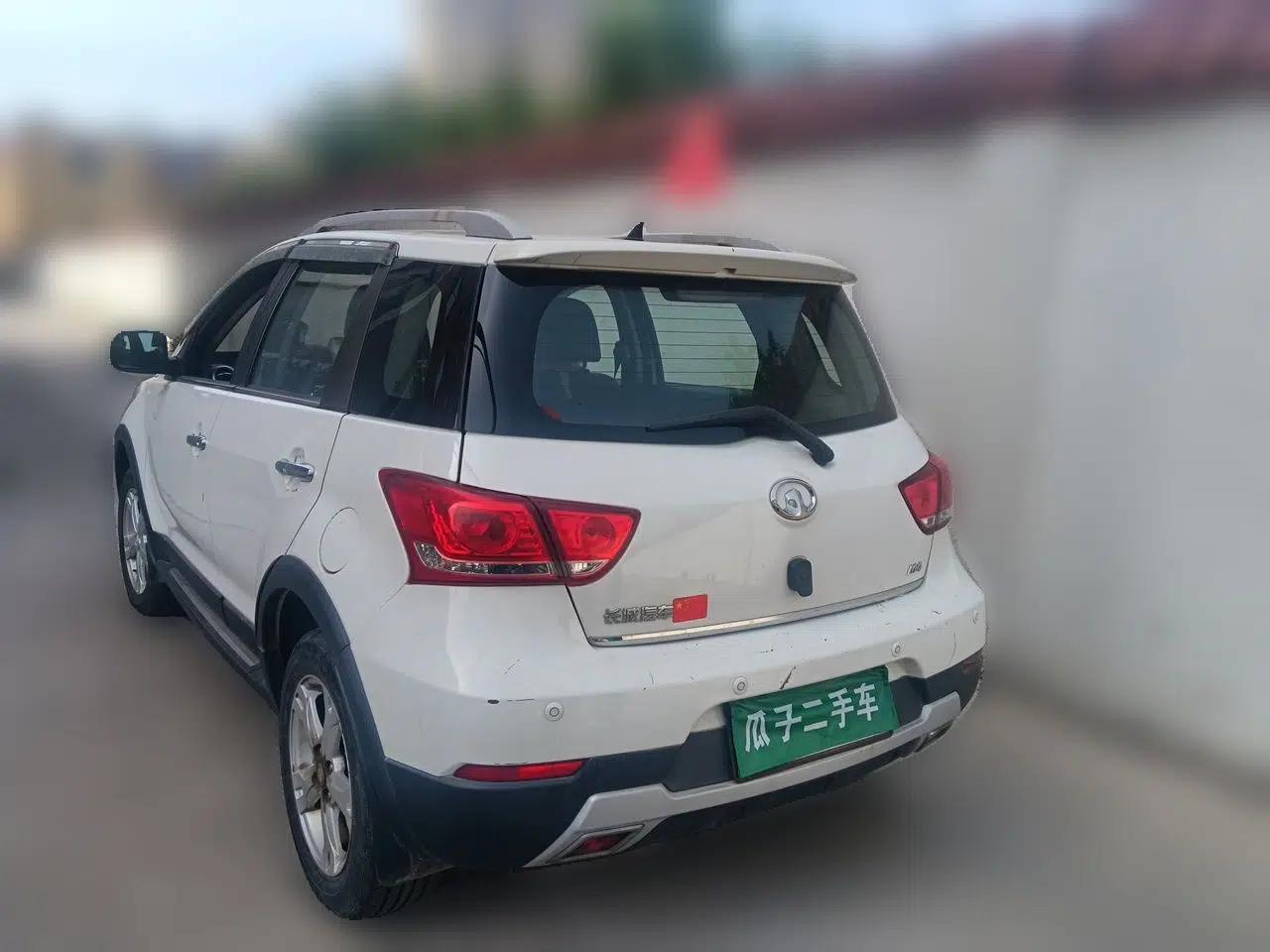 Great Wall M4 2014 1.5L Manual Luxury Model — миниатюра 4