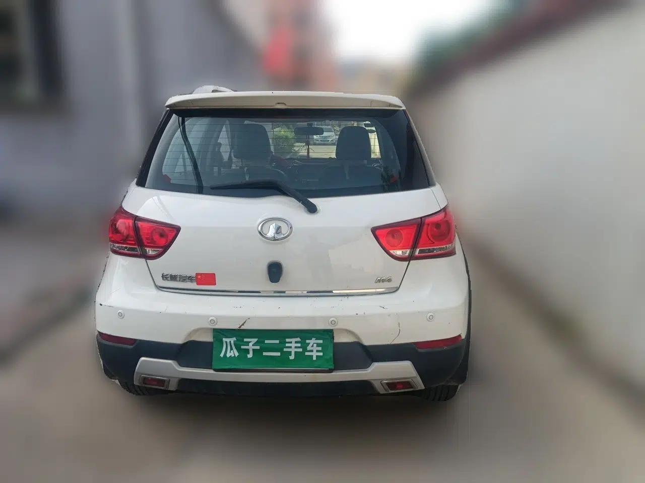 Great Wall M4 2014 1.5L Manual Luxury Model — миниатюра 5