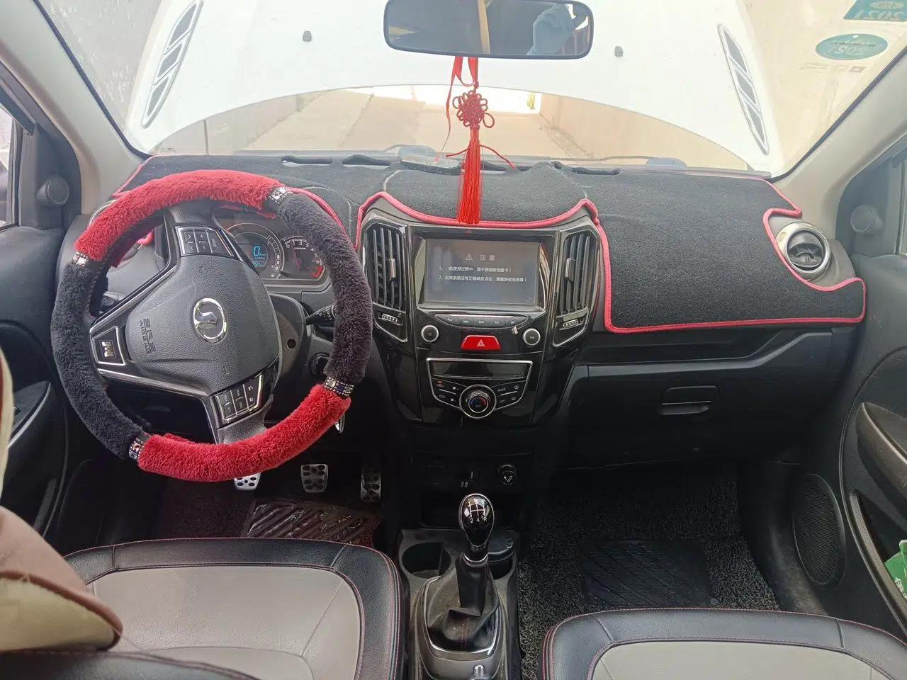 Great Wall M4 2014 1.5L Manual Luxury Model — миниатюра 10