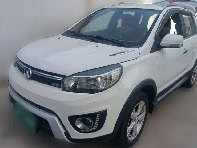 Great Wall M4 2014 1.5L Manual Luxury Model