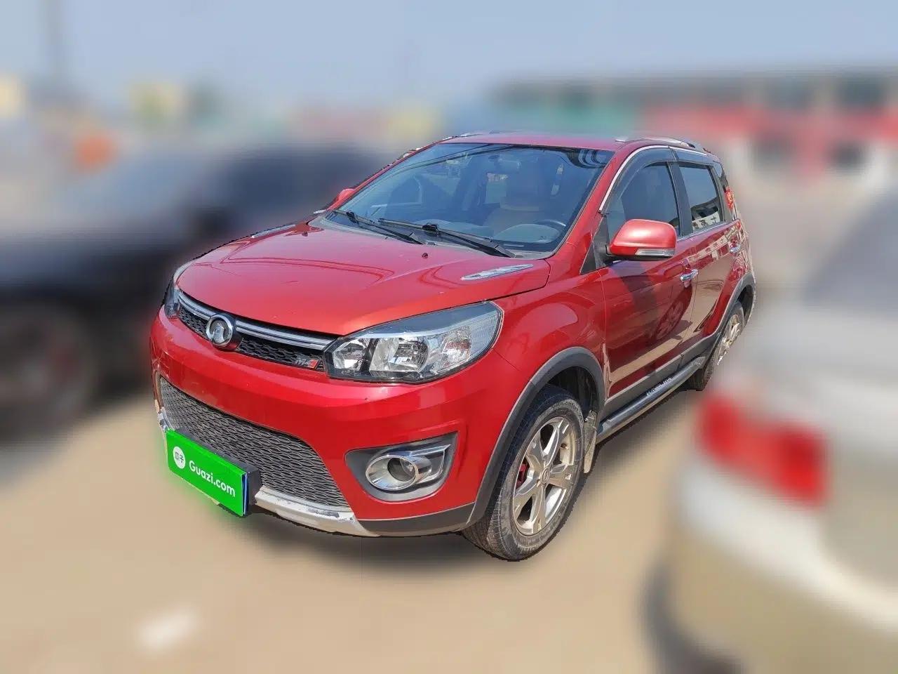 Great Wall M4 2012 1.5L Manual Luxury Version — миниатюра 1