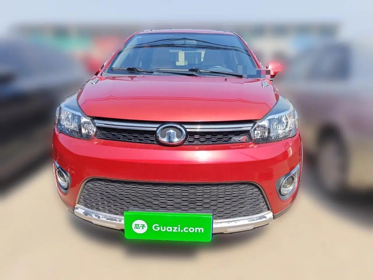 Great Wall M4 2012 1.5L Manual Luxury Version — миниатюра 2