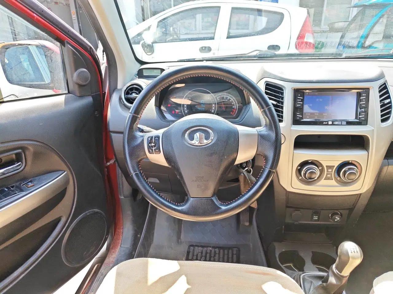 Great Wall M4 2012 1.5L Manual Luxury Version — миниатюра 11