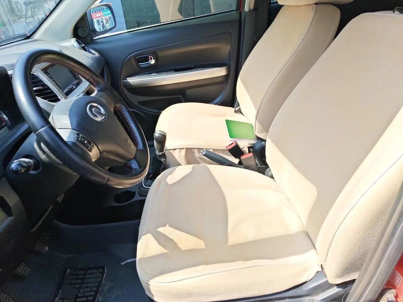 Great Wall M4 2012 1.5L Manual Luxury Version — миниатюра 16