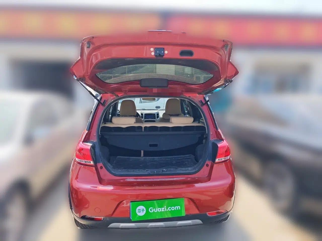 Great Wall M4 2012 1.5L Manual Luxury Version — миниатюра 20