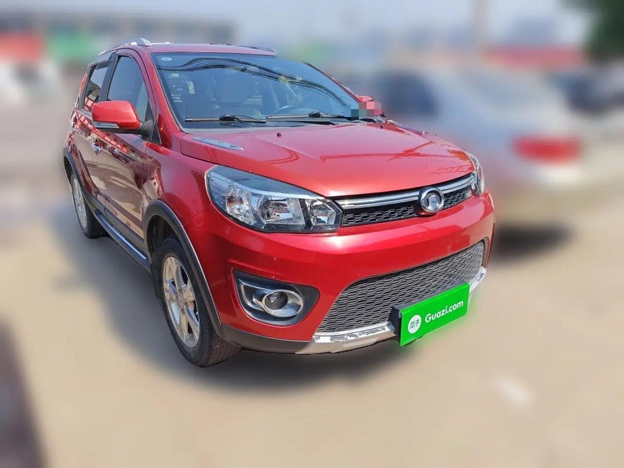 Great Wall M4 2012 1.5L Manual Luxury Version — миниатюра 3
