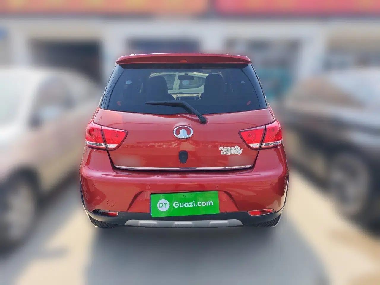 Great Wall M4 2012 1.5L Manual Luxury Version — миниатюра 5