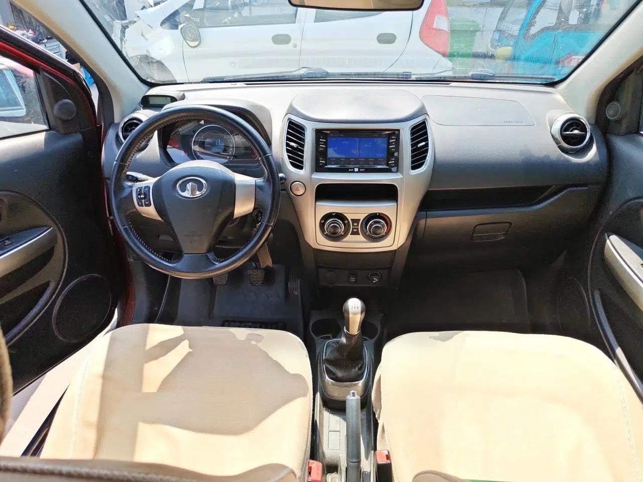 Great Wall M4 2012 1.5L Manual Luxury Version — миниатюра 10
