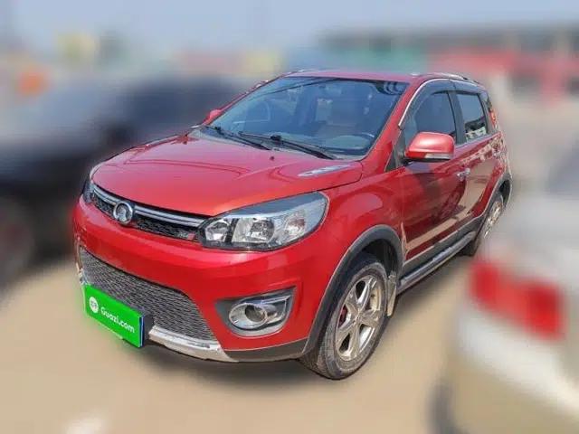 Great Wall M4 2012 1.5L Manual Luxury Version