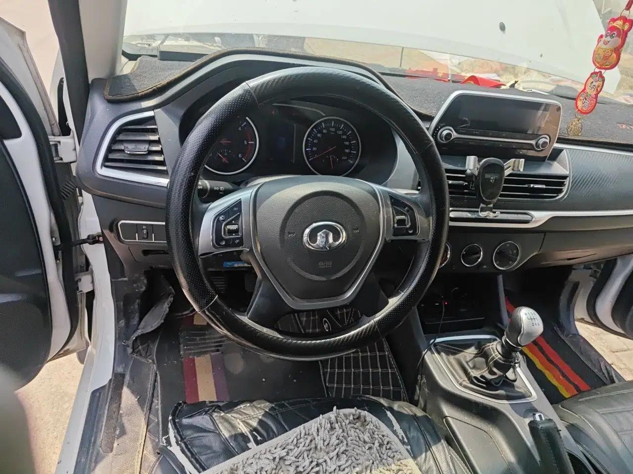 Great Wall Wingle 7 2021 2.0T Diesel Two-Wheel Drive Value Edition Big Double GW4D20M — миниатюра 11