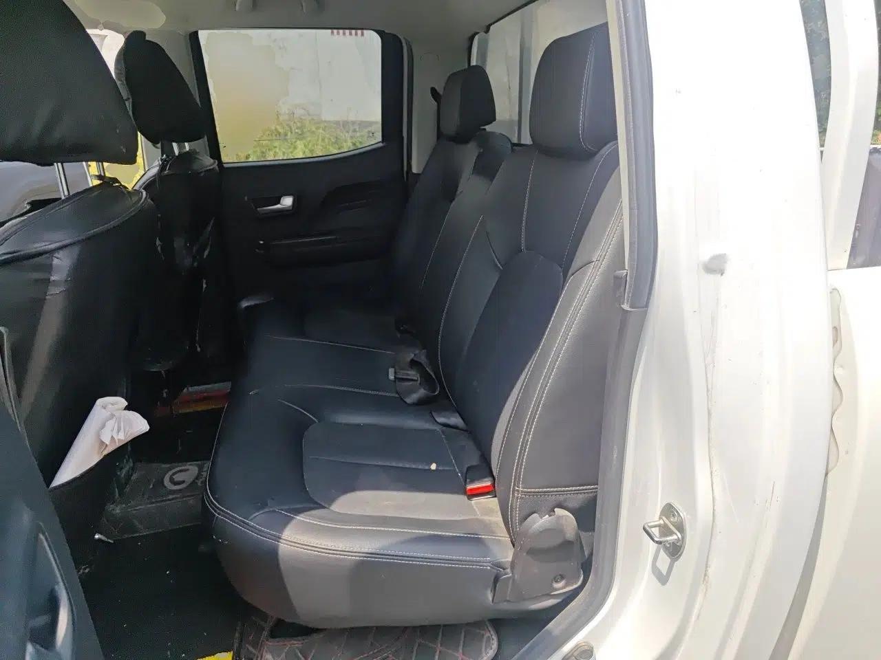 Great Wall Wingle 7 2021 2.0T Diesel Two-Wheel Drive Value Edition Big Double GW4D20M — миниатюра 18