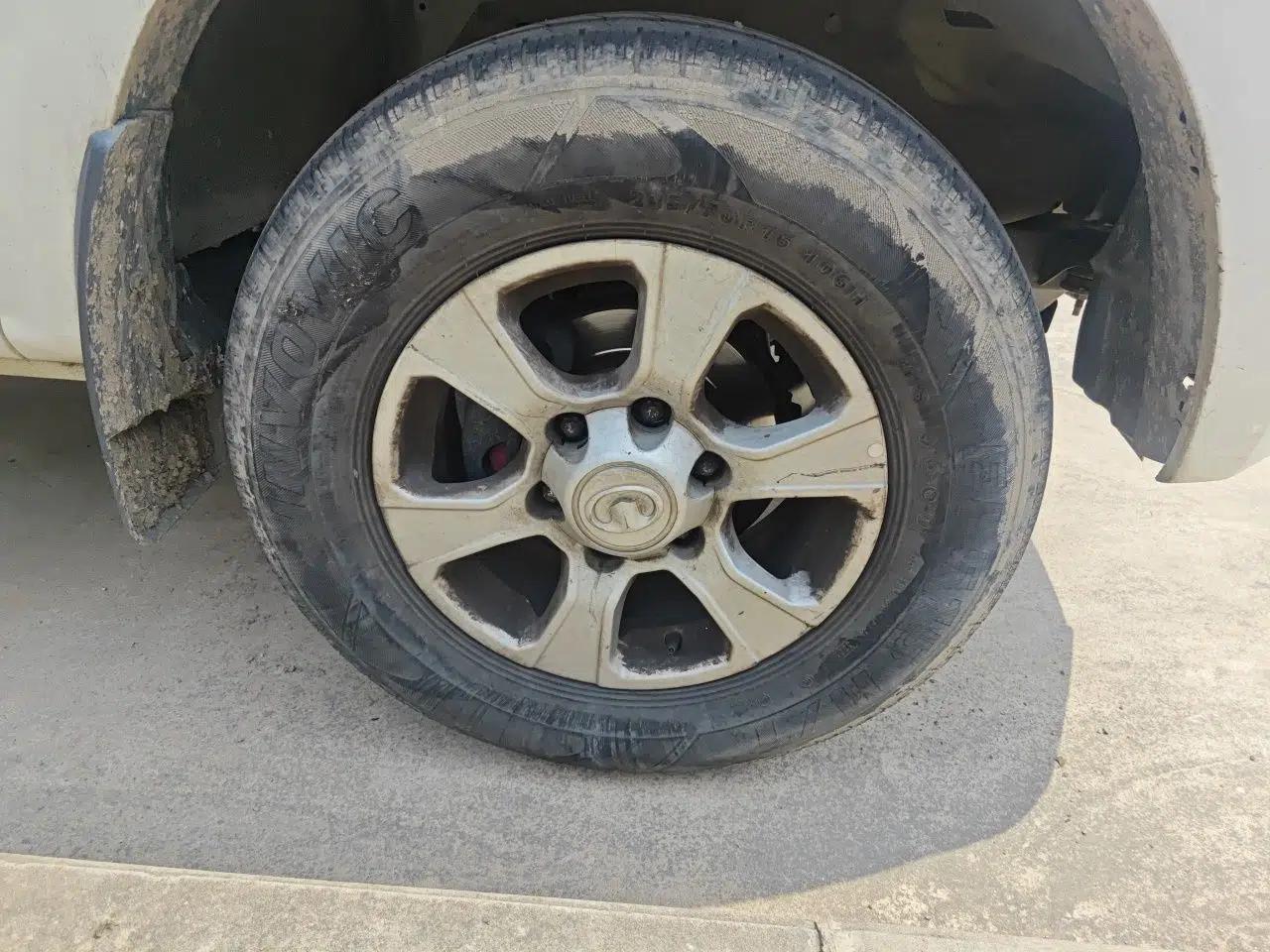 Great Wall Wingle 7 2021 2.0T Diesel Two-Wheel Drive Value Edition Big Double GW4D20M — миниатюра 8