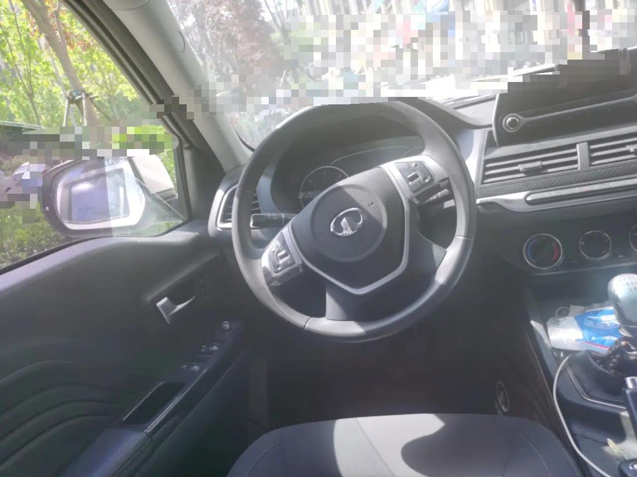 Great Wall Wingle 7 2019 2.0T Diesel Two-Wheel Drive Value Edition China VI Standard Big Double Cab GW4D20M — миниатюра 11