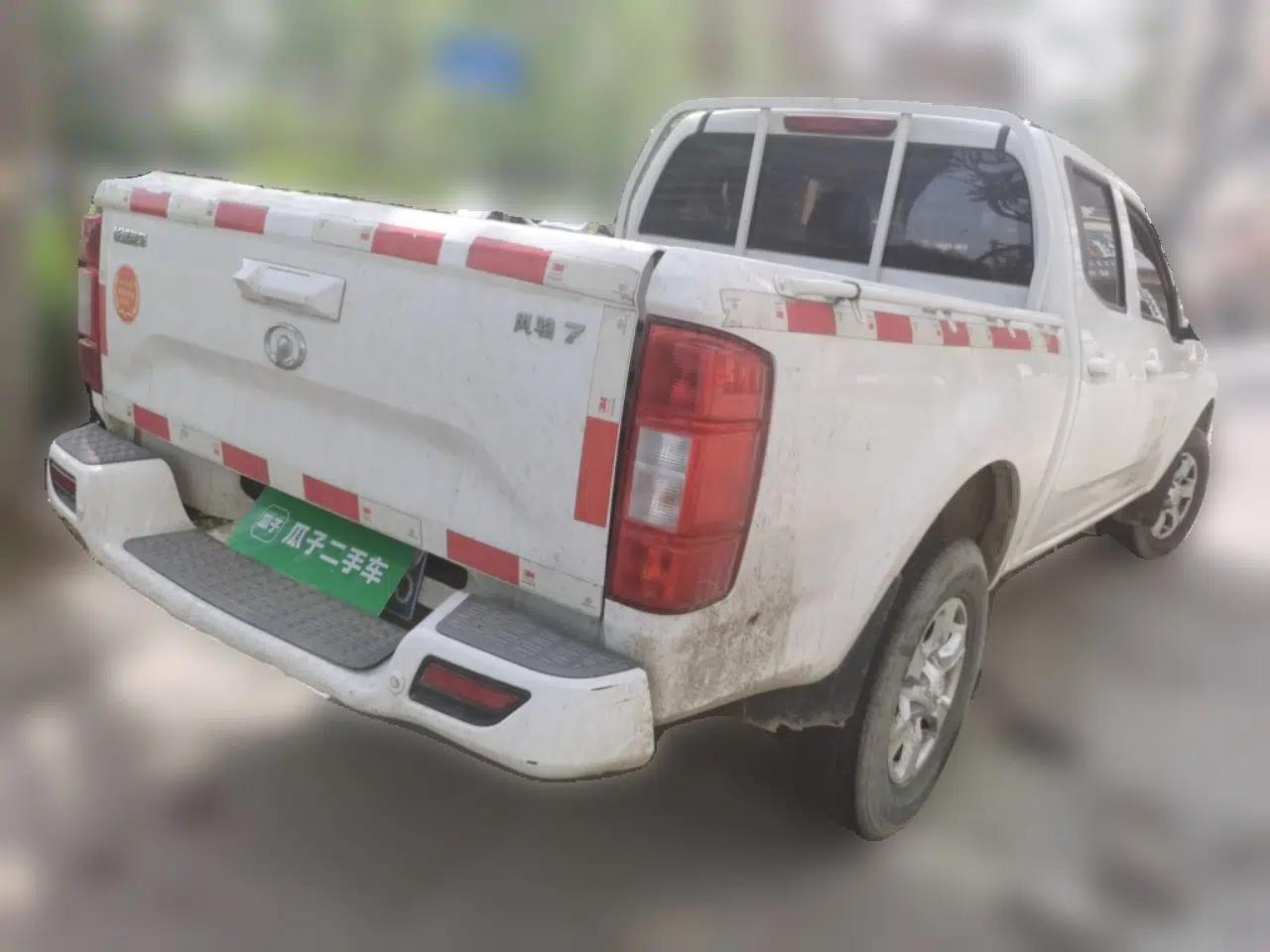 Great Wall Wingle 7 2019 2.0T Diesel Two-Wheel Drive Value Edition China VI Standard Big Double Cab GW4D20M — миниатюра 6