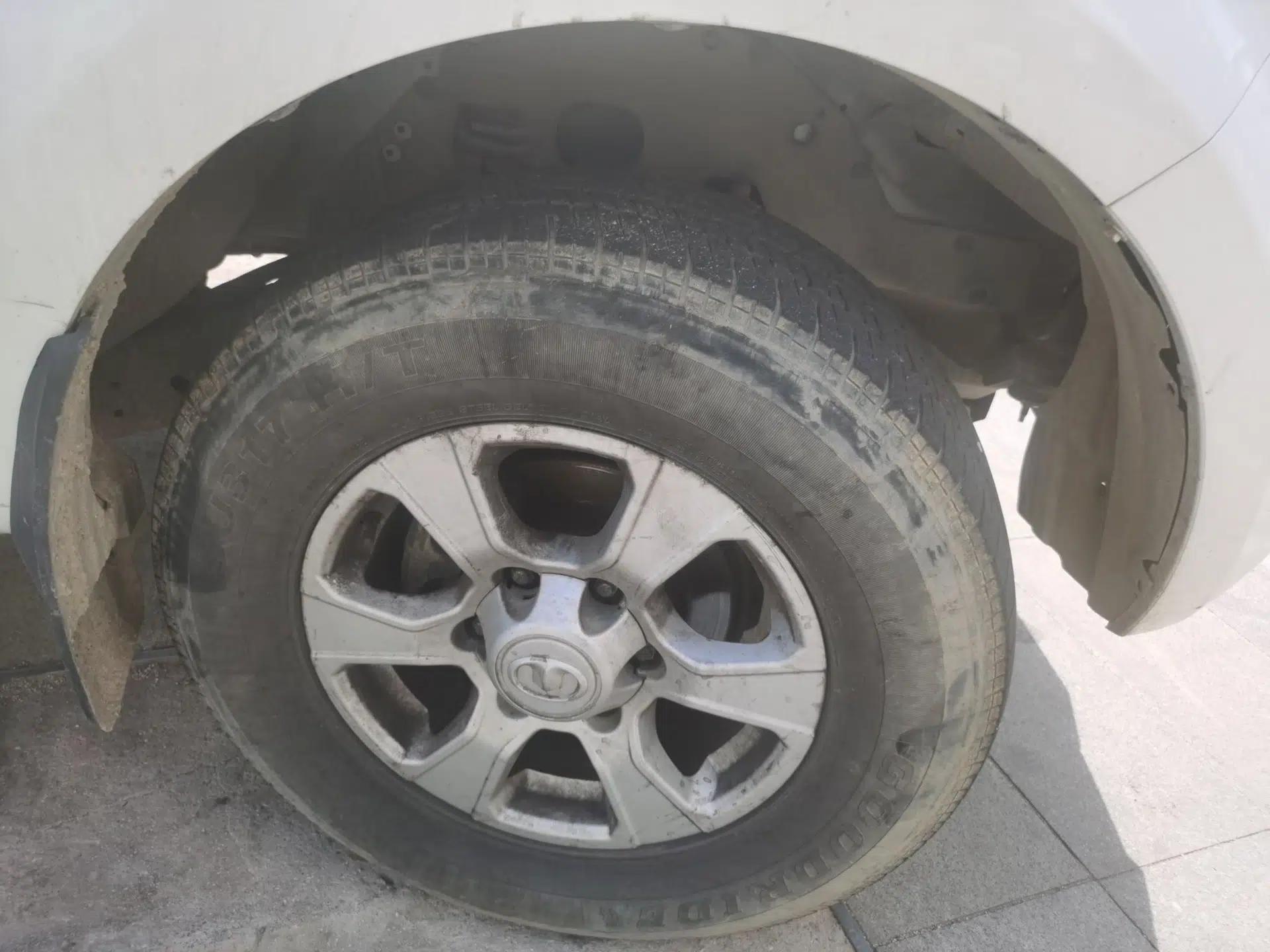 Great Wall Wingle 7 2019 2.0T Diesel Two-Wheel Drive Value Edition China VI Standard Big Double Cab GW4D20M — миниатюра 8