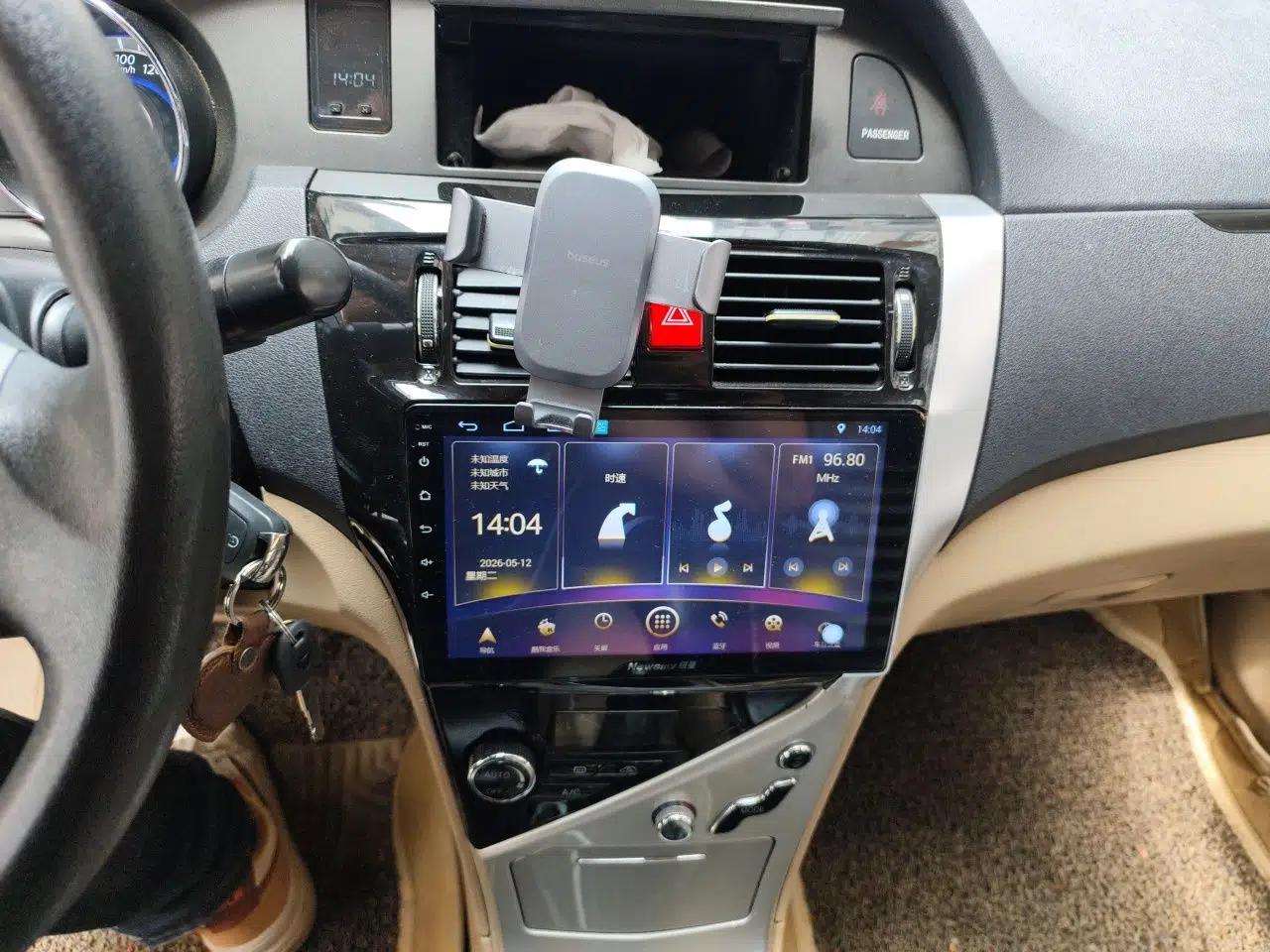 Great Wall C30 2013 1.5L Manual Luxury Model — миниатюра 14