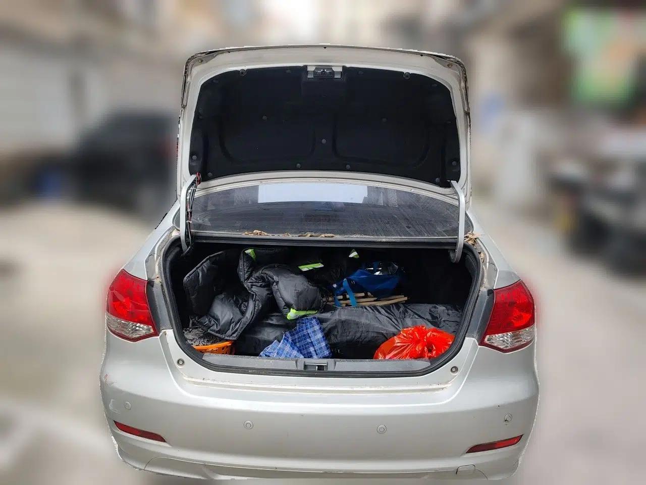 Great Wall C30 2013 1.5L Manual Luxury Model — миниатюра 20