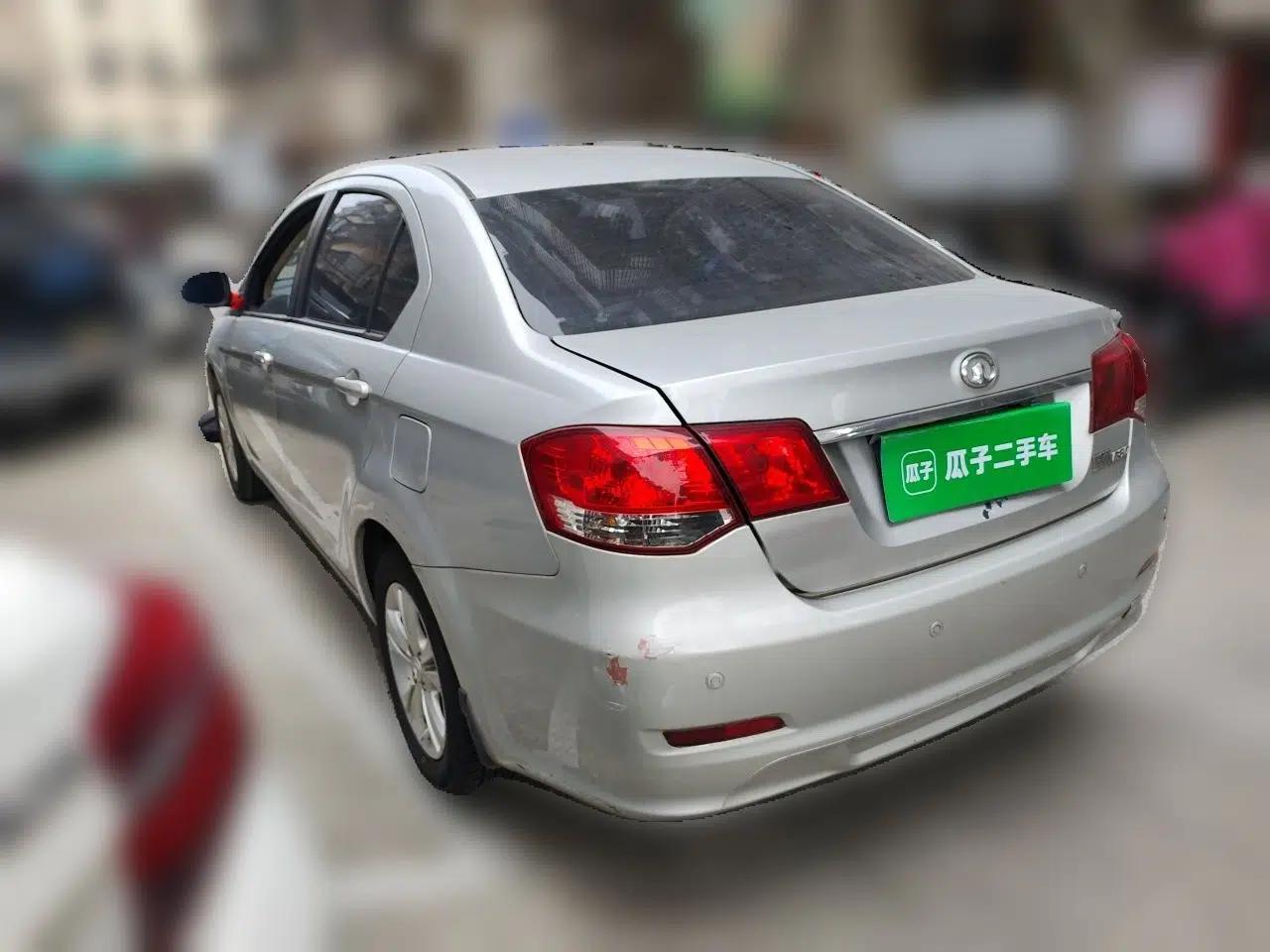 Great Wall C30 2013 1.5L Manual Luxury Model — миниатюра 4