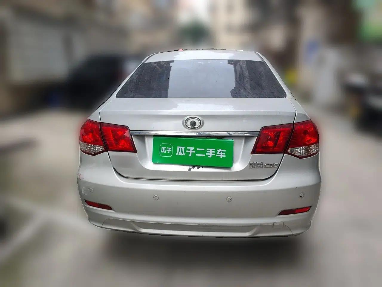 Great Wall C30 2013 1.5L Manual Luxury Model — миниатюра 5