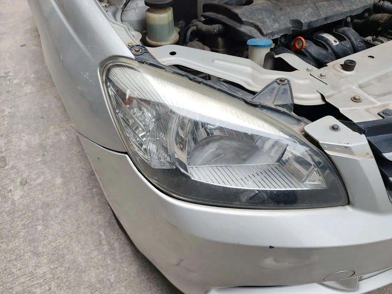 Great Wall C30 2013 1.5L Manual Luxury Model — миниатюра 7