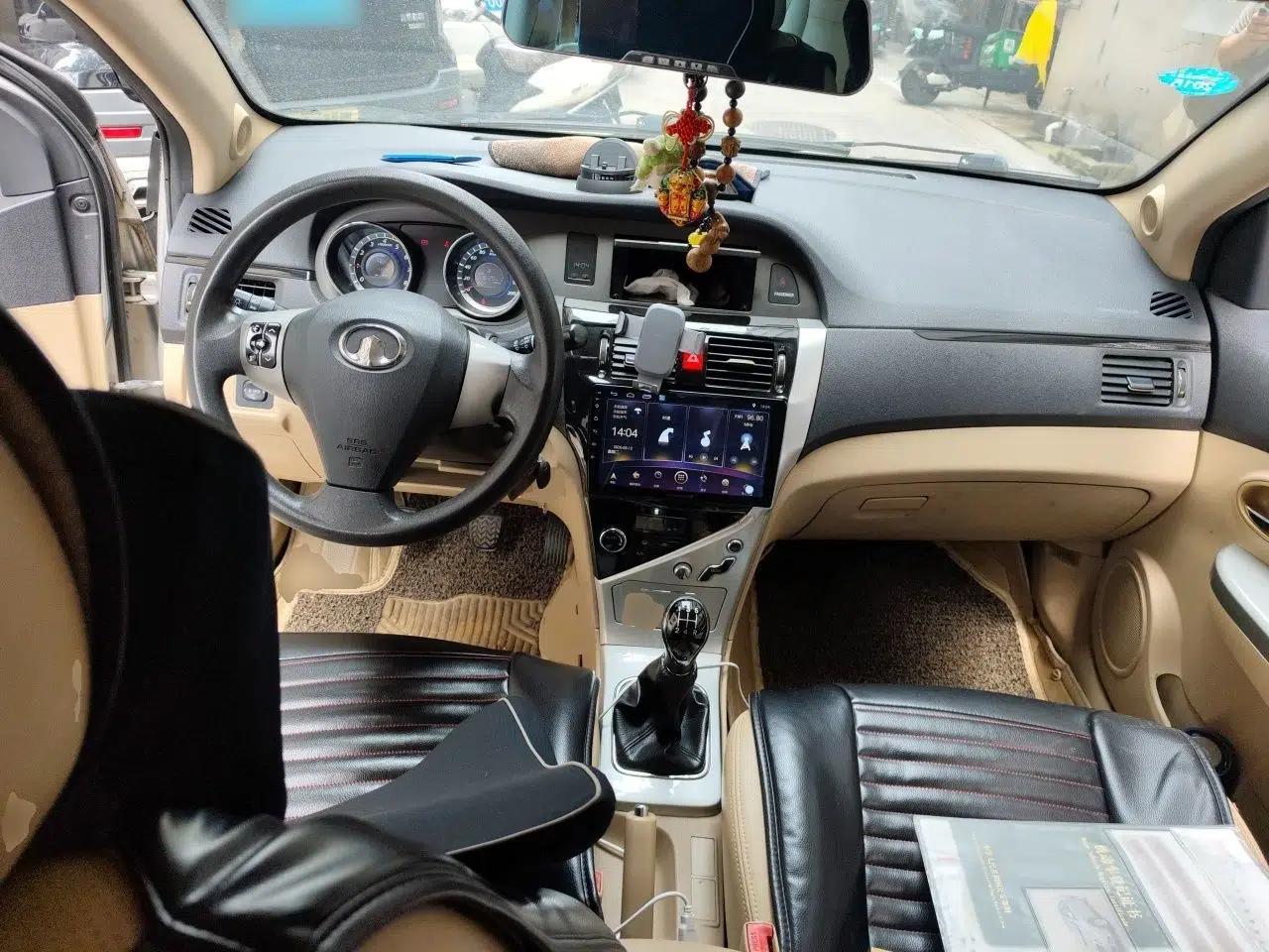 Great Wall C30 2013 1.5L Manual Luxury Model — миниатюра 10