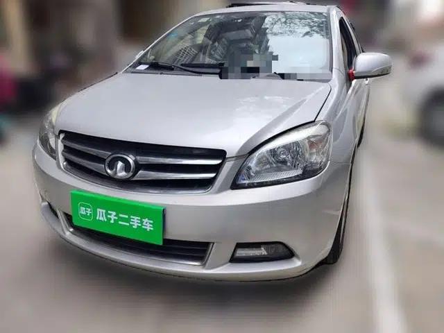 Great Wall C30 2013 1.5L Manual Luxury Model