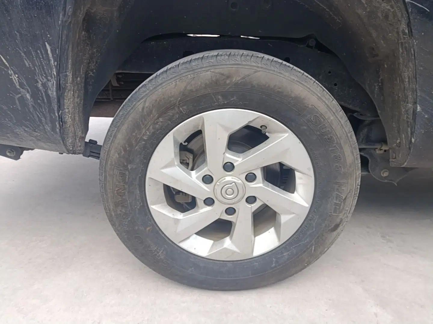 Great Wall King Kong Poer 2022 2.0T Manual Diesel 4x4 Elite Long-Box Version GW4D20M — миниатюра 10