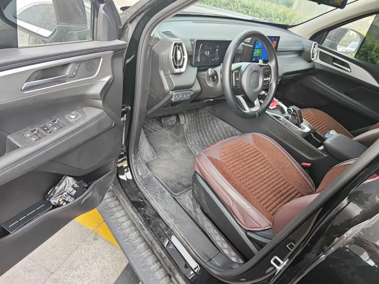 Great Wall King Kong Poer 2024 2.0T Automatic 8AT Diesel Two-Wheel-Drive Elite Flatbed — миниатюра 17
