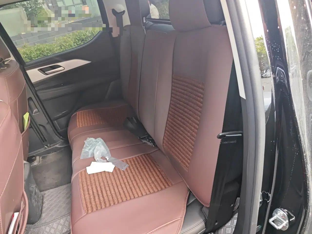 Great Wall King Kong Poer 2024 2.0T Automatic 8AT Diesel Two-Wheel-Drive Elite Flatbed — миниатюра 18