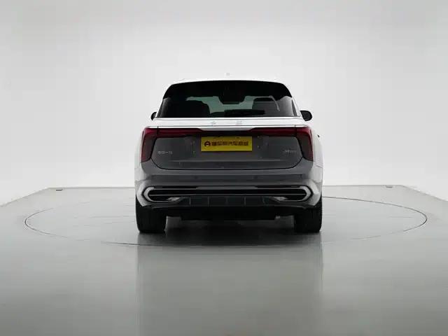 Hongqi E-HS9 2022 Model 660km Flagship Edition (Four Seats) — миниатюра 4
