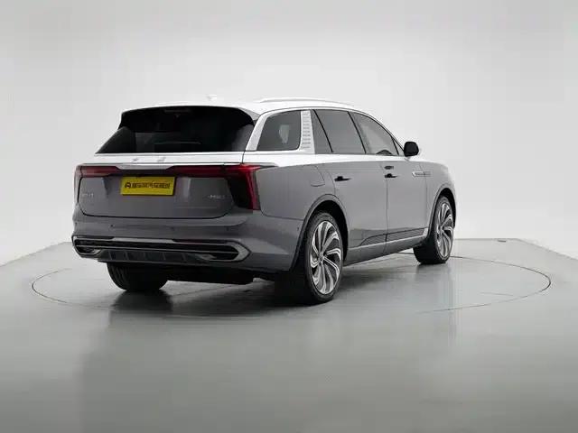Hongqi E-HS9 2022 Model 660km Flagship Edition (Four Seats) — миниатюра 5