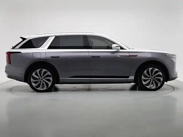 Hongqi E-HS9 2022 Model 660km Flagship Edition (Four Seats) — миниатюра 6