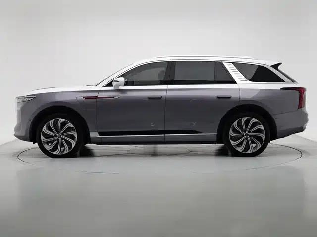 Hongqi E-HS9 2022 Model 660km Flagship Edition (Four Seats) — миниатюра 7