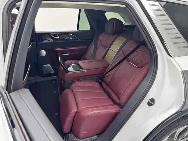 Hongqi E-HS9 2022 Model 660km Flagship Edition (Four Seats) — миниатюра 10