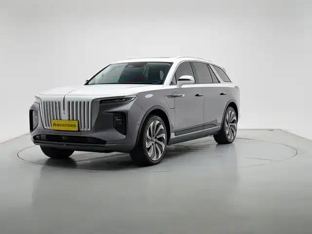 Hongqi E-HS9 2022 Model 660km Flagship Edition (Four Seats)