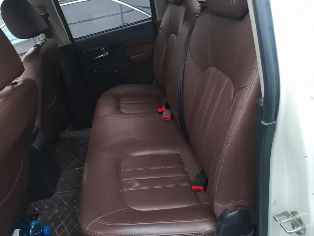 Great Wall Wingle 6 2017 2.4L Gasoline Two-Wheel Drive Elite Version 4G69 — миниатюра 18