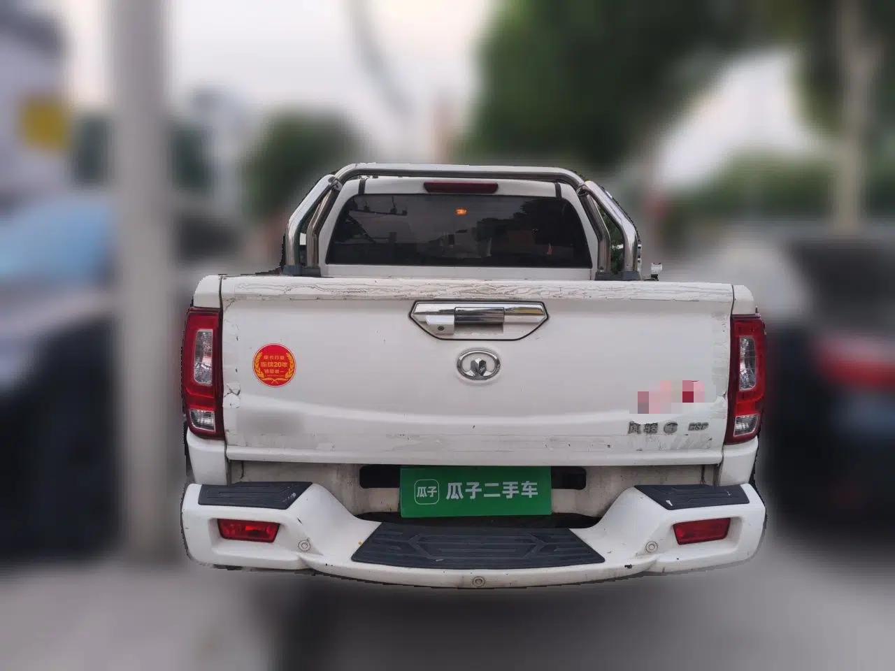 Great Wall Wingle 6 2017 2.4L Gasoline Two-Wheel Drive Elite Version 4G69 — миниатюра 5