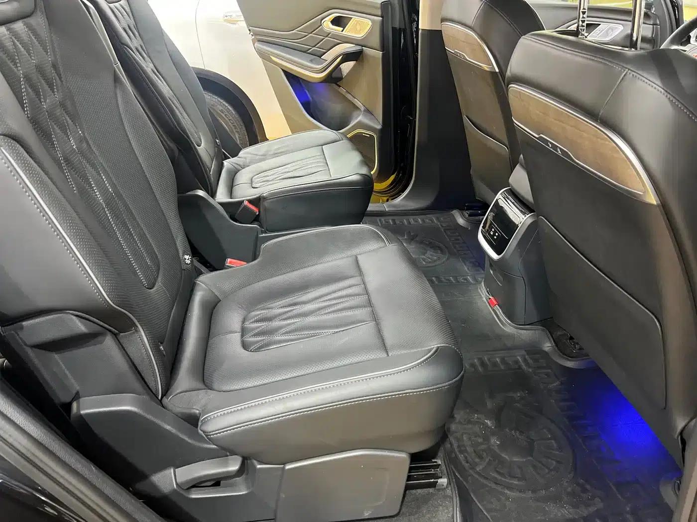 Hongqi HS7 2023 2.0T Automatic 4WD Flagship Edition (6-seater) — миниатюра 11