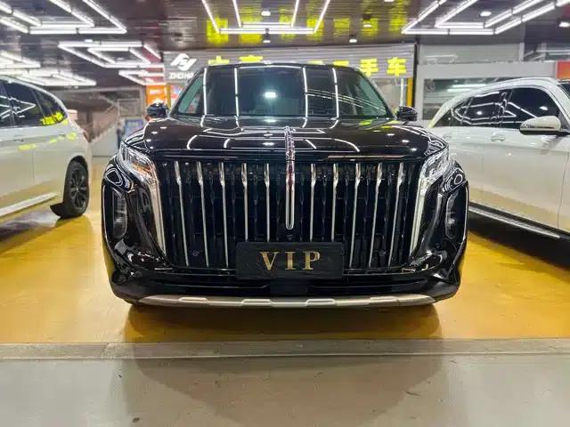 Hongqi HS7 2023 2.0T Automatic 4WD Flagship Edition (6-seater)