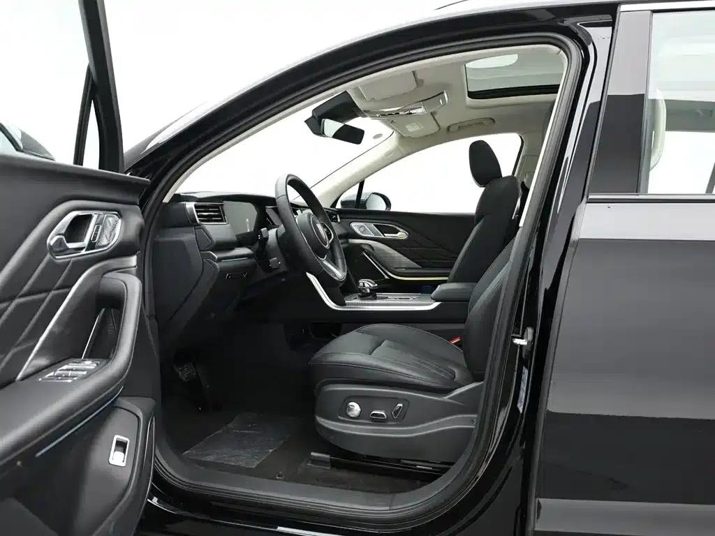 Hongqi HS7 2024 2.0T Automatic 4WD Flagship Edition (7-seater) — миниатюра 11