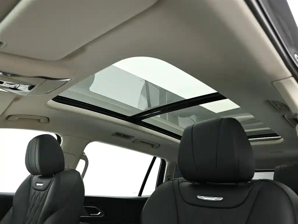 Hongqi HS7 2024 2.0T Automatic 4WD Flagship Edition (7-seater) — миниатюра 13