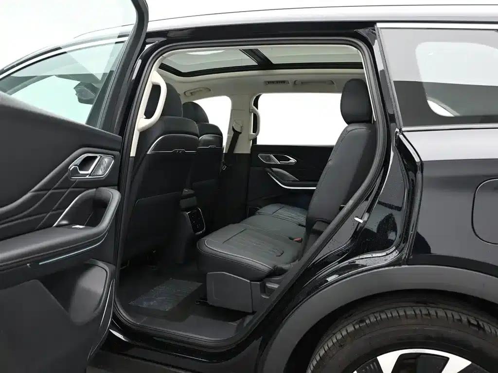 Hongqi HS7 2024 2.0T Automatic 4WD Flagship Edition (7-seater) — миниатюра 15