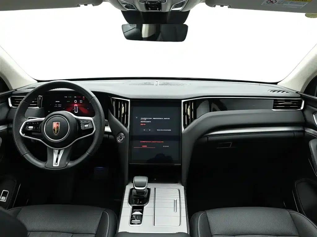 Hongqi HS7 2024 2.0T Automatic 4WD Flagship Edition (7-seater) — миниатюра 16